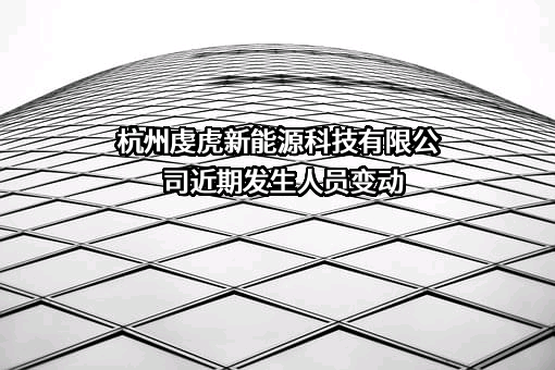 杭州虔虎新能源科技有限公司