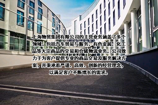 上海物资贸易股份有限公司
