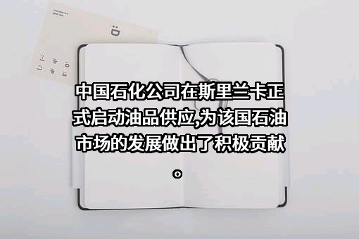中国石油化工集团有限公司