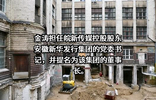 安徽新华传媒股份有限公司