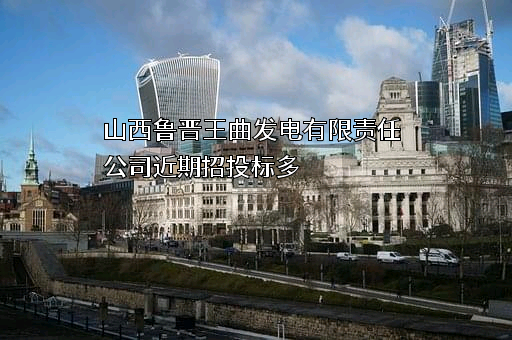 山西鲁晋王曲发电有限责任公司