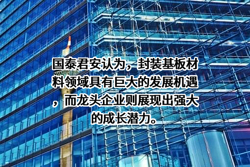 国泰君安证券股份有限公司