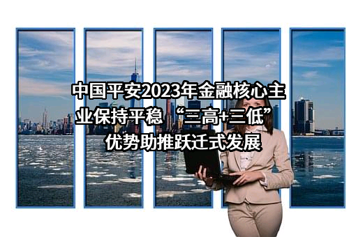 中国平安保险（集团）股份有限公司