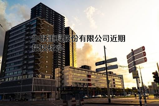 中联重科股份有限公司