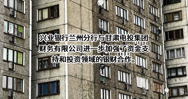 甘肃电投集团财务有限公司