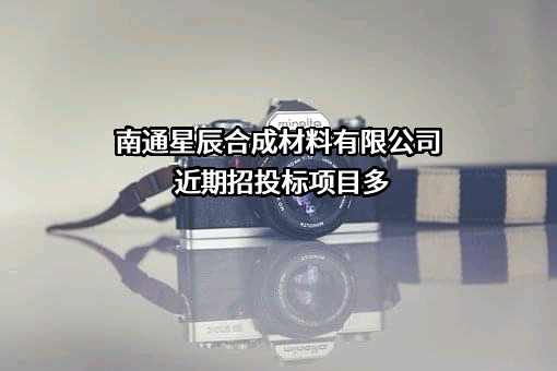南通星辰合成材料有限公司