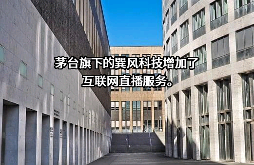 巽风（浙江）科技有限公司