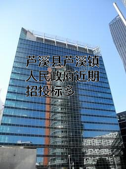 芦溪县芦溪镇人民政府