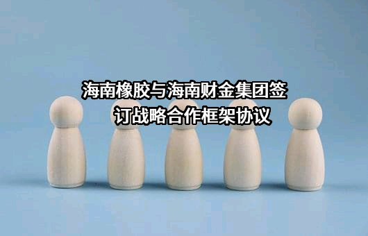 海南天然橡胶产业集团股份有限公司