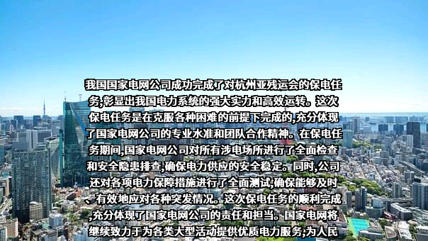国家电网有限公司