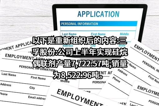 唐山三孚硅业股份有限公司
