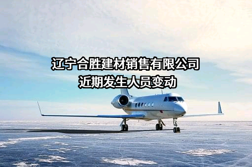 辽宁合胜建材销售有限公司