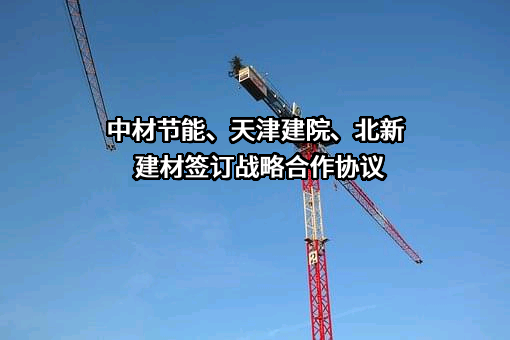 中材节能股份有限公司