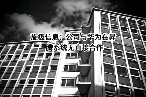 北京旋极信息技术股份有限公司