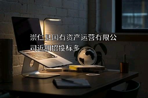 崇仁县国有资产运营有限公司