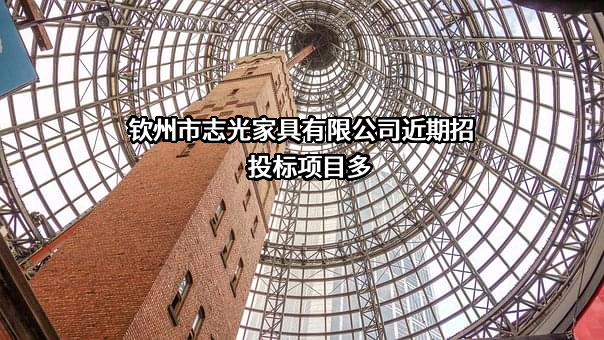 钦州市志光家具有限公司