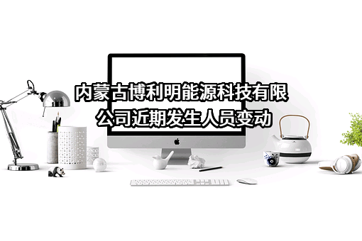 内蒙古博利明能源科技有限公司