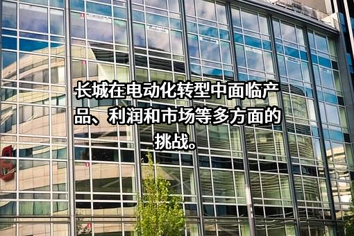 长城汽车股份有限公司