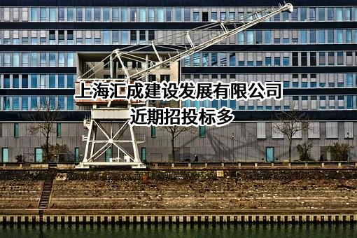 上海汇成建设发展有限公司