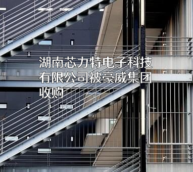 湖南芯力特电子科技有限公司