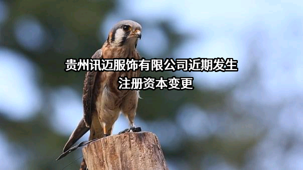 贵州讯迈服饰有限公司