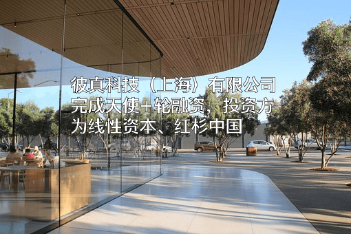 彼真科技（上海）有限公司