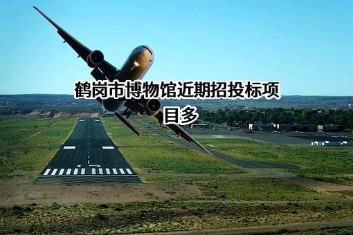 鹤岗市博物馆