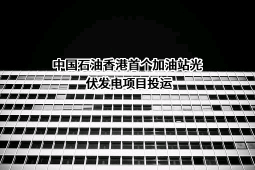 中国石油天然气股份有限公司