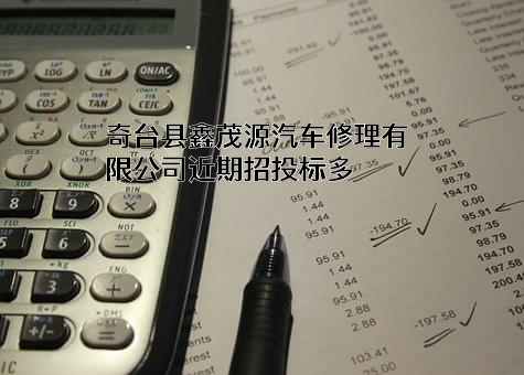 奇台县鑫茂源汽车修理有限公司