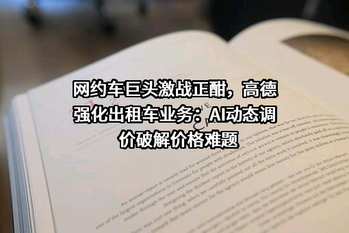 高德软件有限公司
