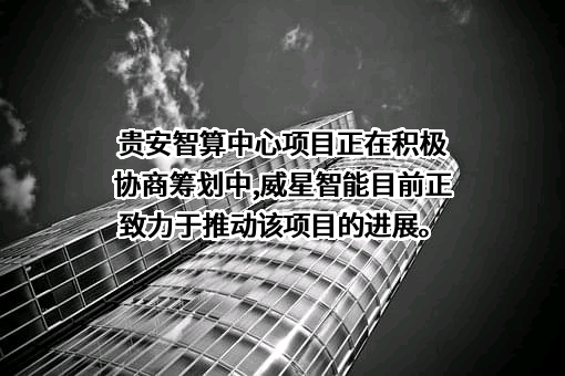 浙江威星智能仪表股份有限公司