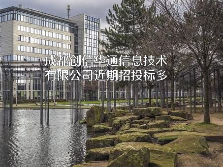 成都创信华通信息技术有限公司