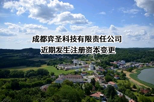 成都弈圣科技有限责任公司