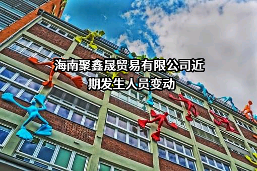 海南聚鑫晟贸易有限公司