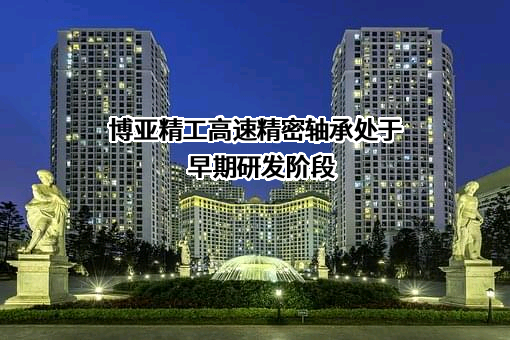襄阳博亚精工装备股份有限公司