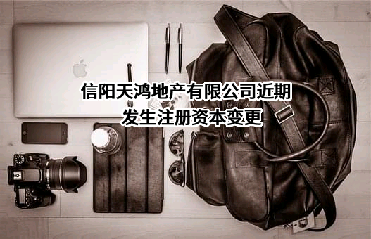 信阳天鸿地产有限公司