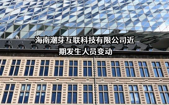 海南潮芽互联科技有限公司