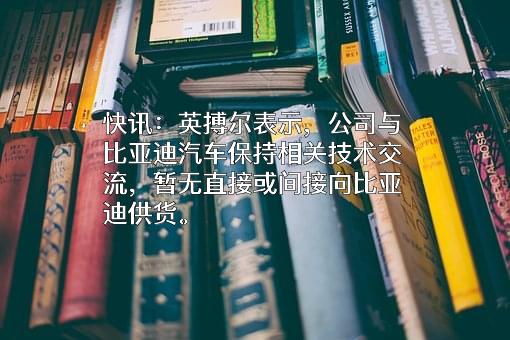 珠海英搏尔电气股份有限公司