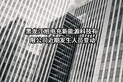 黑龙江旭电充新能源科技有限公司
