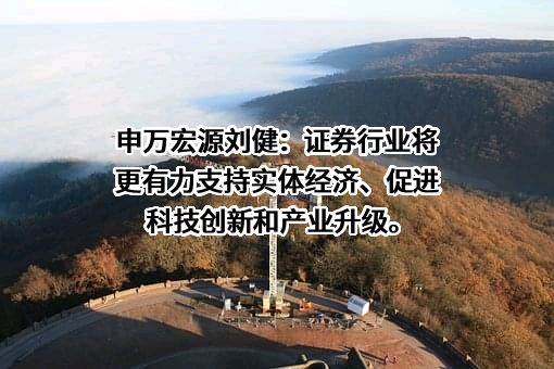 申万宏源集团股份有限公司