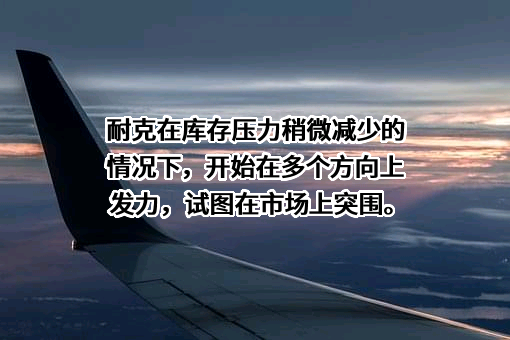耐克商业（中国）有限公司