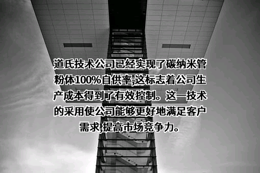 广东道氏技术股份有限公司