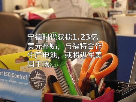 宁德时代新能源科技股份有限公司