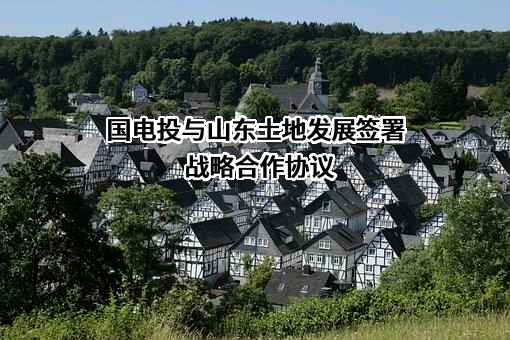 山东省土地发展集团有限公司
