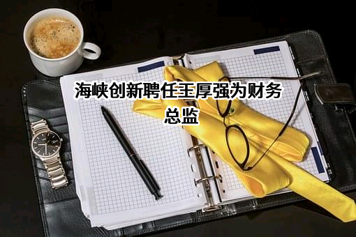 海峡创新互联网股份有限公司