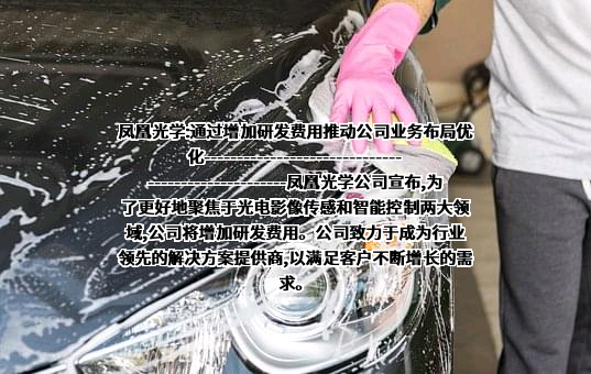 凤凰光学股份有限公司
