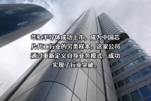 华虹半导体（无锡）有限公司
