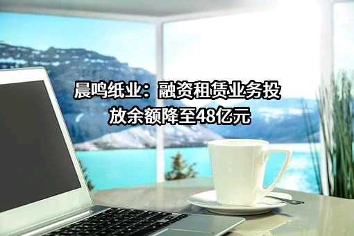 山东晨鸣纸业集团股份有限公司