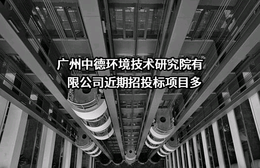 广州中德环境技术研究院有限公司