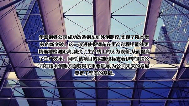 新疆伊犁钢铁有限责任公司